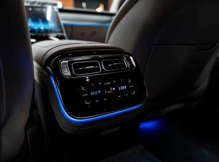 Mercedes-Benz - S-class