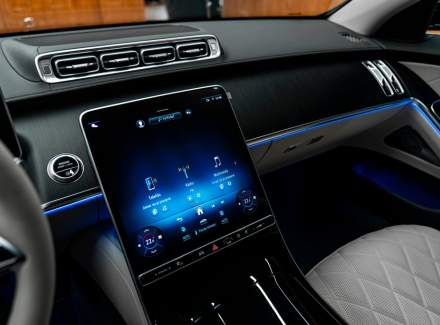 Mercedes-Benz - S-class