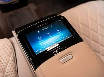 Mercedes-Benz - S-class