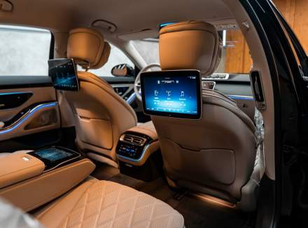 Mercedes-Benz - S-class