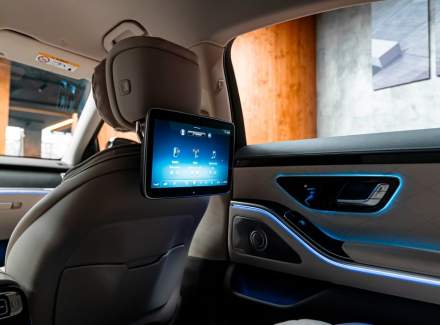 Mercedes-Benz - S-class