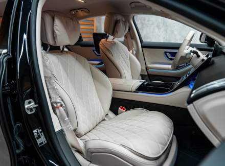 Mercedes-Benz - S-class