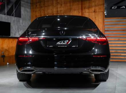 Mercedes-Benz - S-class