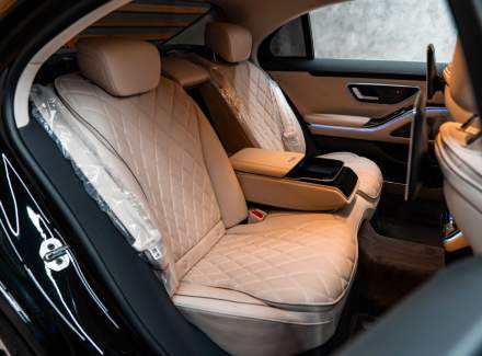 Mercedes-Benz - S-class