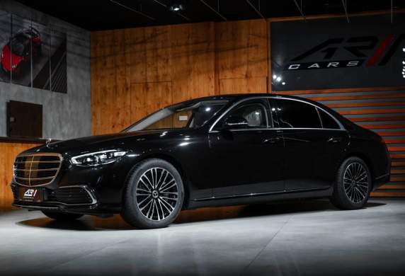 Mercedes-Benz - S-class