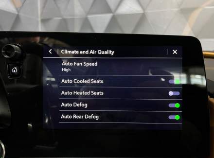 Chevrolet - Corvette