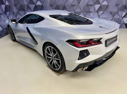 Chevrolet - Corvette