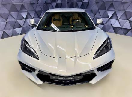 Chevrolet - Corvette