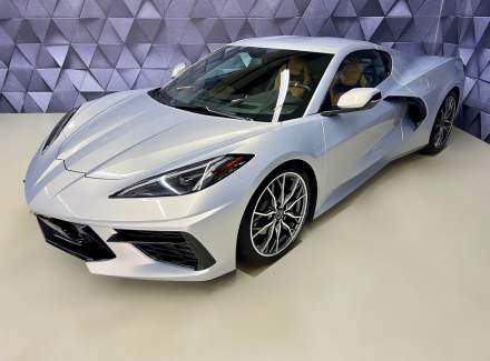 Chevrolet - Corvette