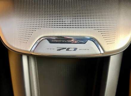 Chevrolet - Corvette