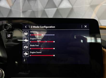 Chevrolet - Corvette