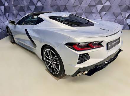 Chevrolet - Corvette