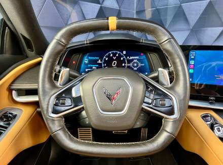 Chevrolet - Corvette