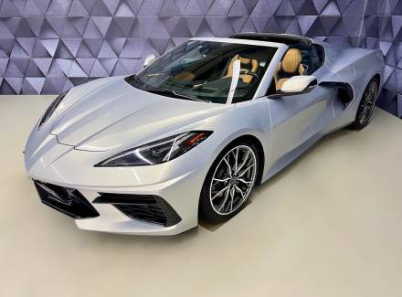 Chevrolet - Corvette