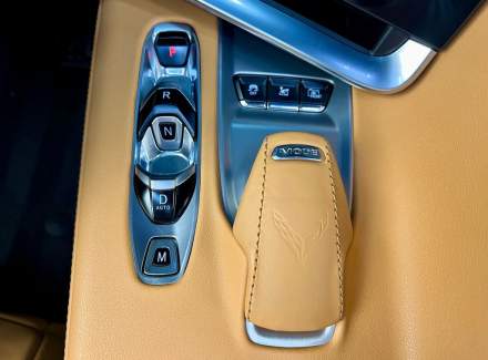 Chevrolet - Corvette