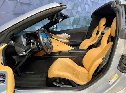 Chevrolet - Corvette