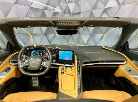 Chevrolet - Corvette