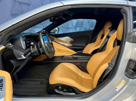 Chevrolet - Corvette