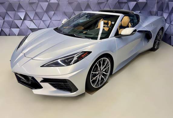 Chevrolet - Corvette