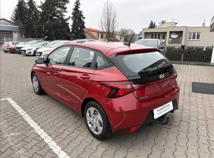 Hyundai - i20