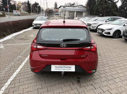 Hyundai - i20