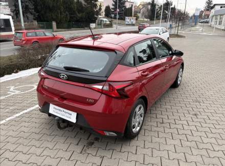 Hyundai - i20