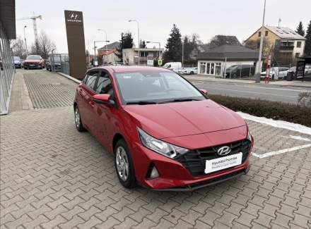 Hyundai - i20