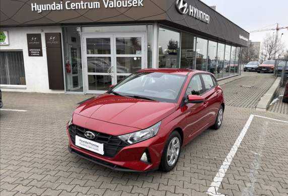 Hyundai - i20