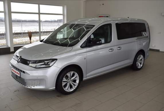 Volkswagen - Caddy