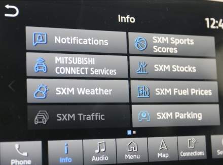 Mitsubishi - Outlander