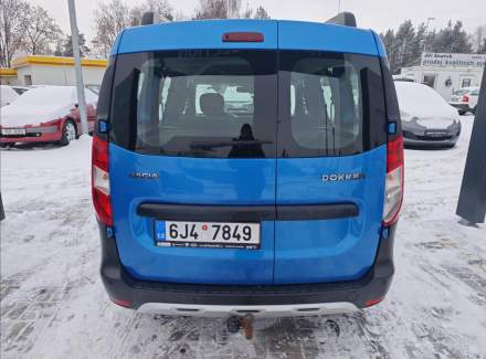 Dacia - Dokker