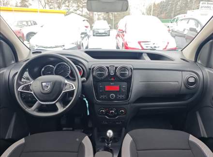 Dacia - Dokker