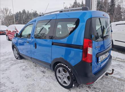 Dacia - Dokker