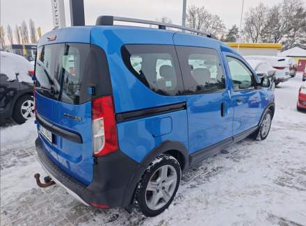 Dacia - Dokker