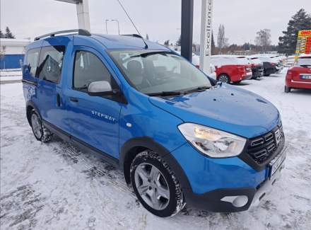 Dacia - Dokker