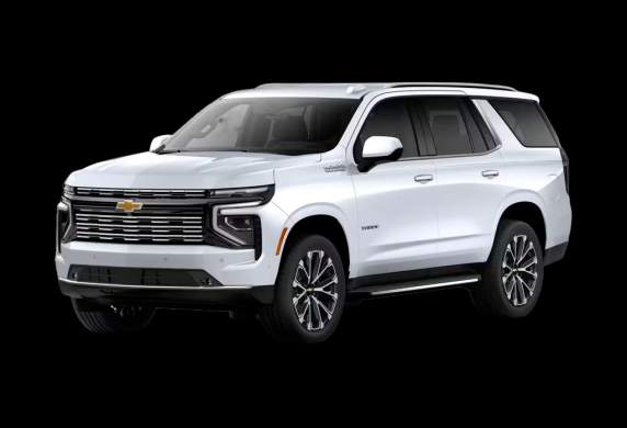 Chevrolet - Tahoe
