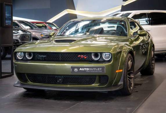 Dodge - Challenger