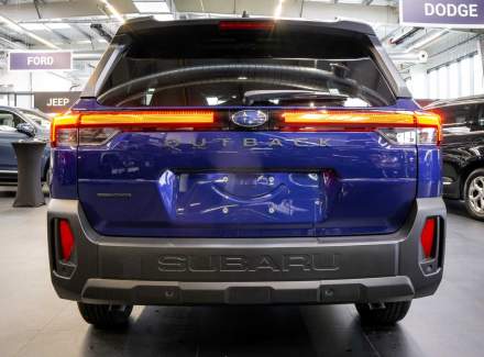Subaru - Outback