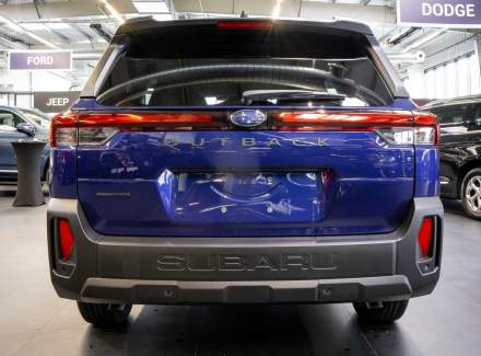 Subaru - Outback