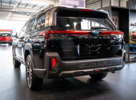 Subaru - Outback