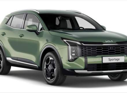 Kia - Sportage