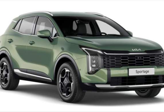 Kia - Sportage