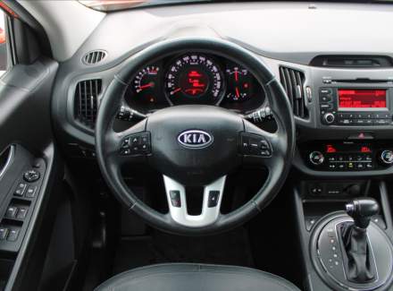 Kia - Sportage