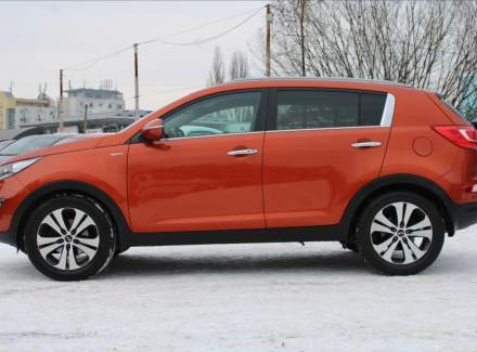 Kia - Sportage