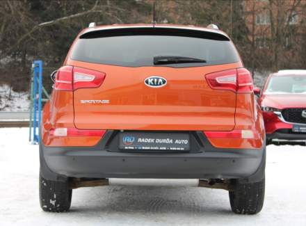 Kia - Sportage