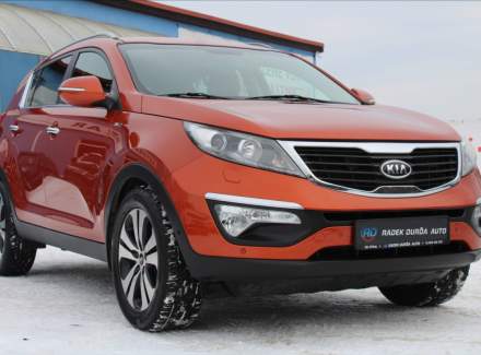 Kia - Sportage