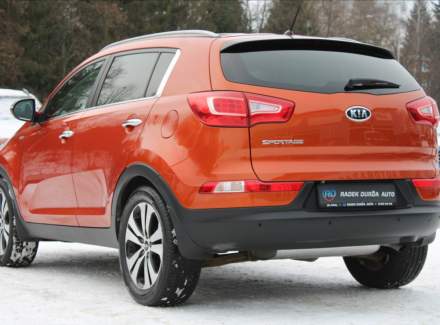 Kia - Sportage