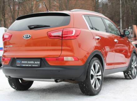 Kia - Sportage
