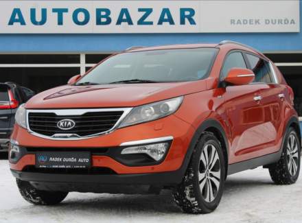 Kia - Sportage