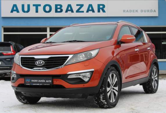 Kia - Sportage